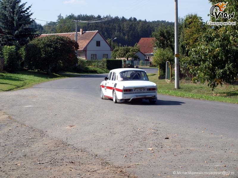 IX. IC West Historic Nostalgie Rallye 2009